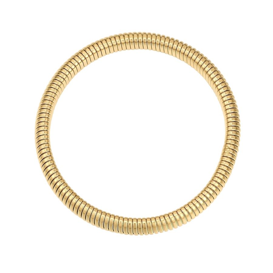 EASTSIDE Armband aus Edelstahl in Gelbgold Armbänder & Armreife 1 ct Damen