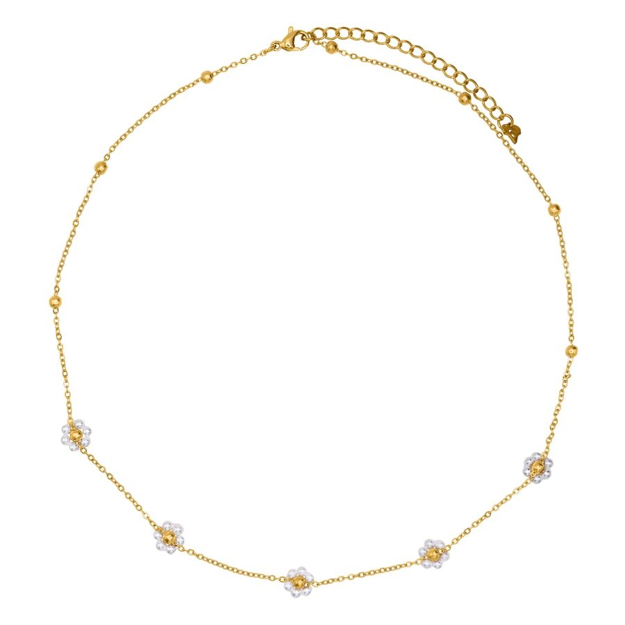 Heideman Kette Flacc Ketten 1 ct Damen