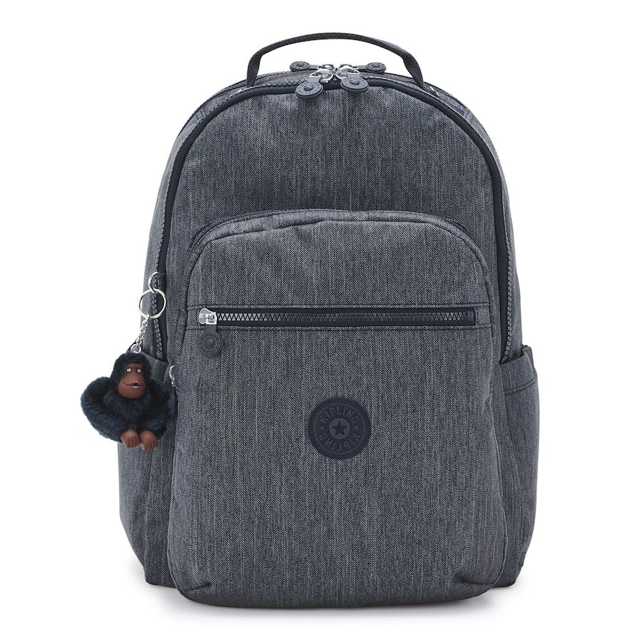 Kipling Back to School Pep Daypack Reisetaschen 1 ct Schwarz Herren