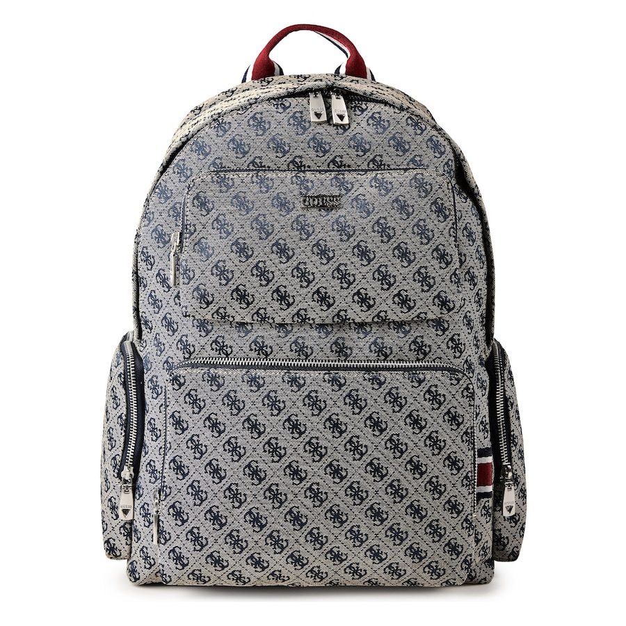 Guess Boston Daypack Reisetaschen 1 ct Grau Herren