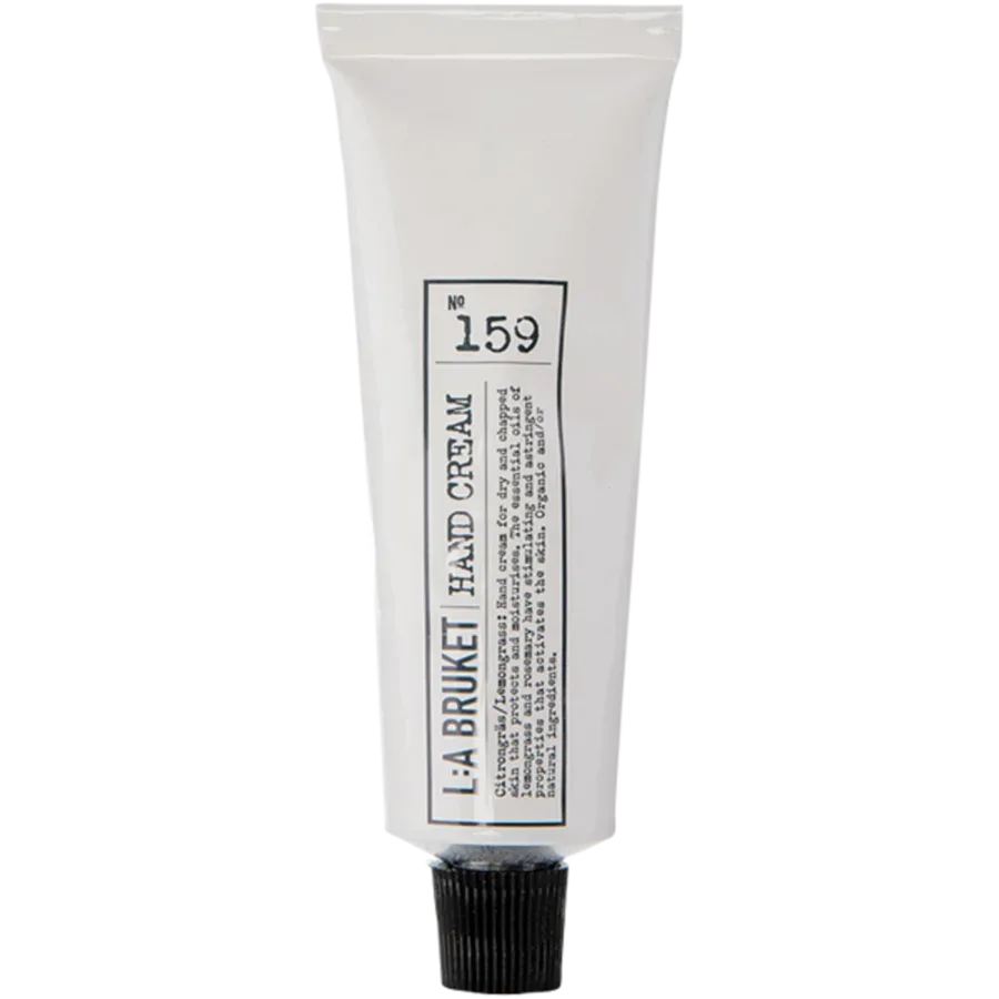 L:A BRUKET 159 Hand Cream Lemongrass Handcreme 30 ml Damen