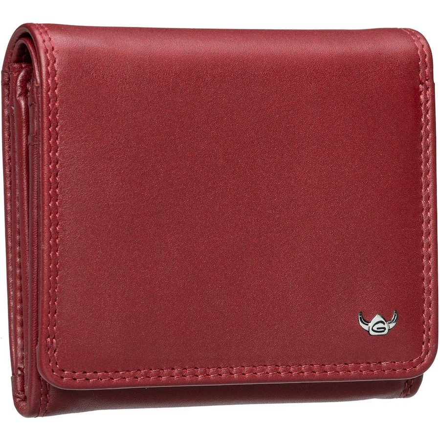 Golden Head Polo Damengeldbörse Portemonnaies 1 ct Rot