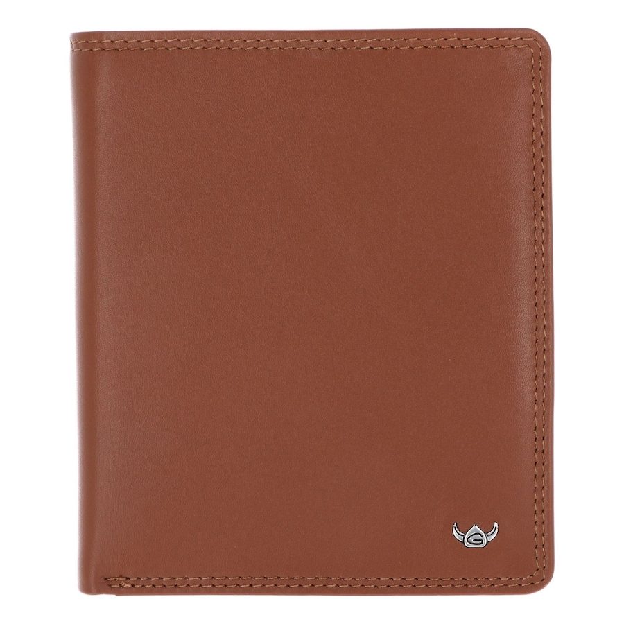 Golden Head Polo Herrengeldbörse Portemonnaies 1 ct Coral