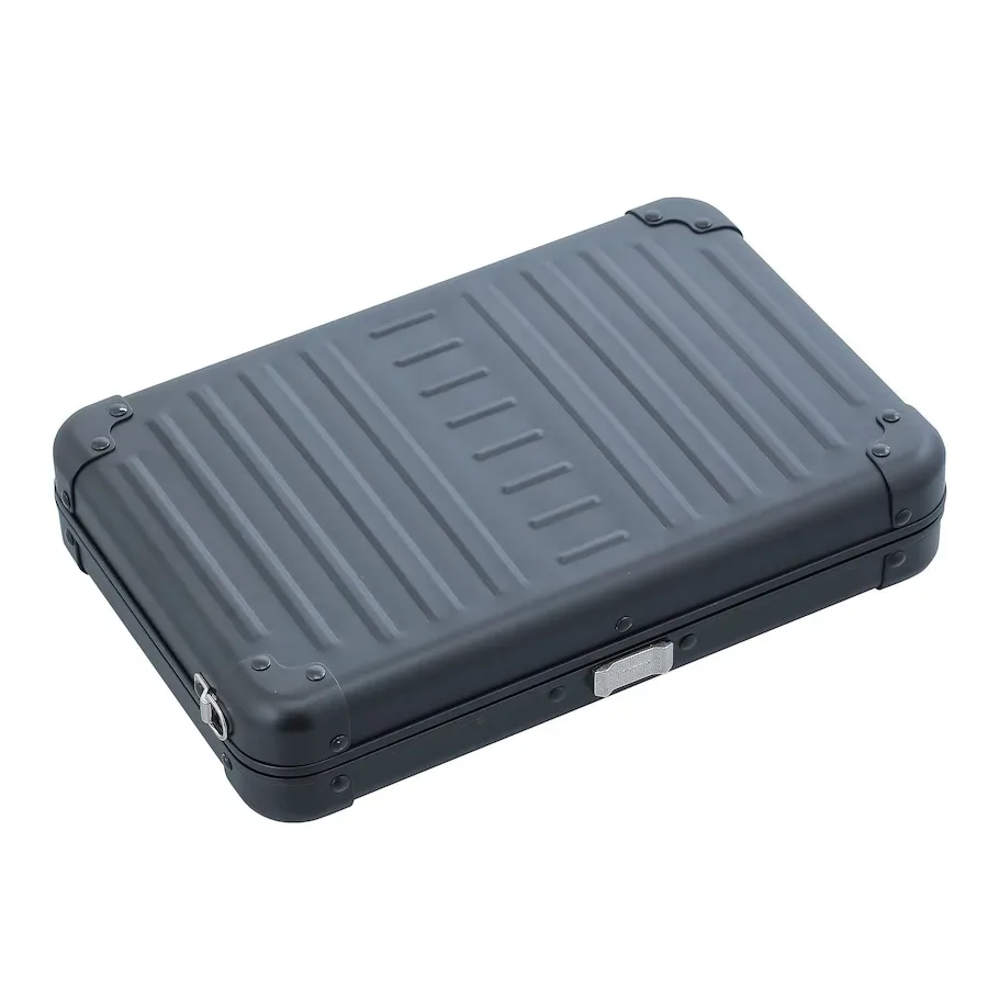 Aleon Vanity Case Umhängetasche Handtaschen 1 ct Schwarz Damen