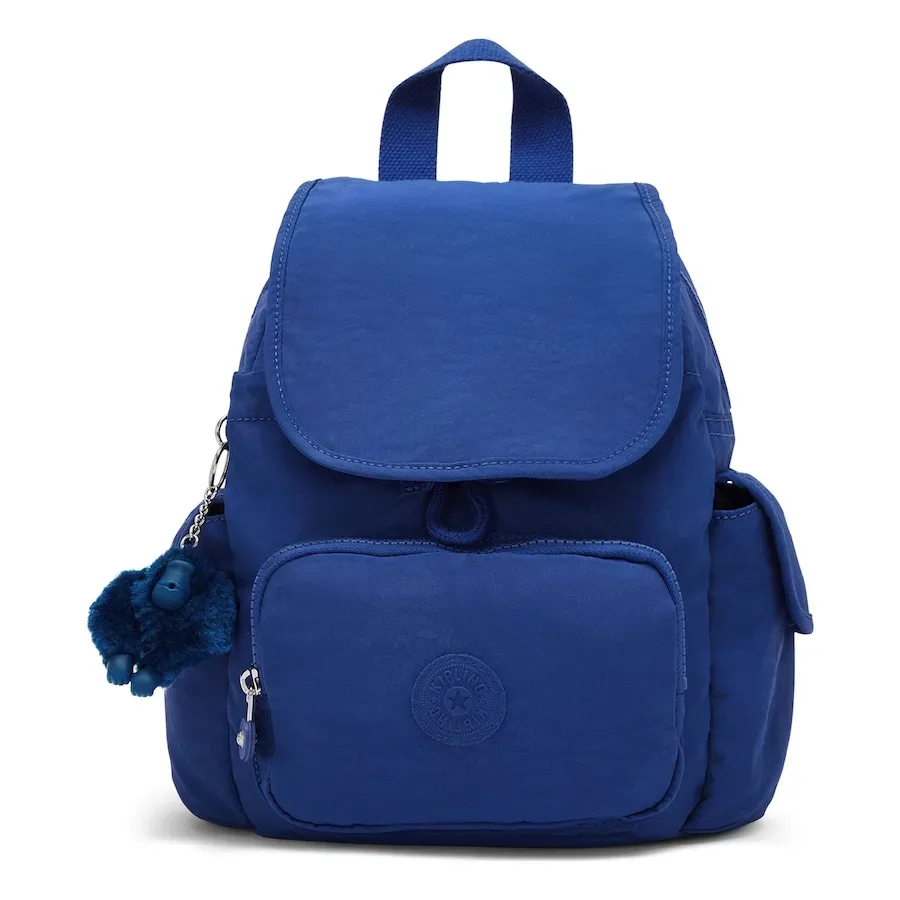 Kipling Basic City-Rucksack Rucksäcke 1 ct Blau Damen
