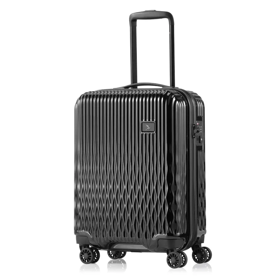 Pack Easy - Hartschalenkoffer, Spinner, 52 cm, Hartschalenkoffer, Spinner, 52 CM, Black