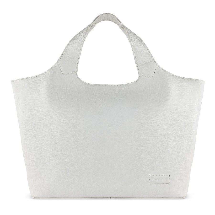Bugatti Elsa Shopper 1 ct Weiss Damen