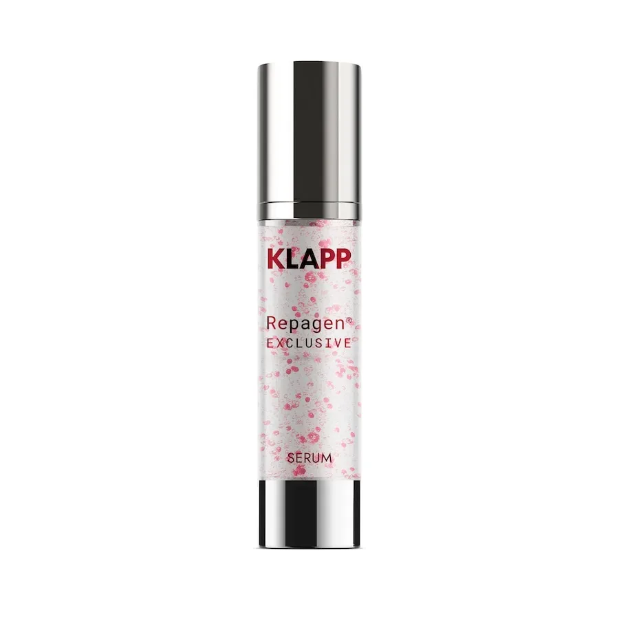 Klapp Repagen Exclusive Serum Anti-Aging Gesichtsserum 50 ml