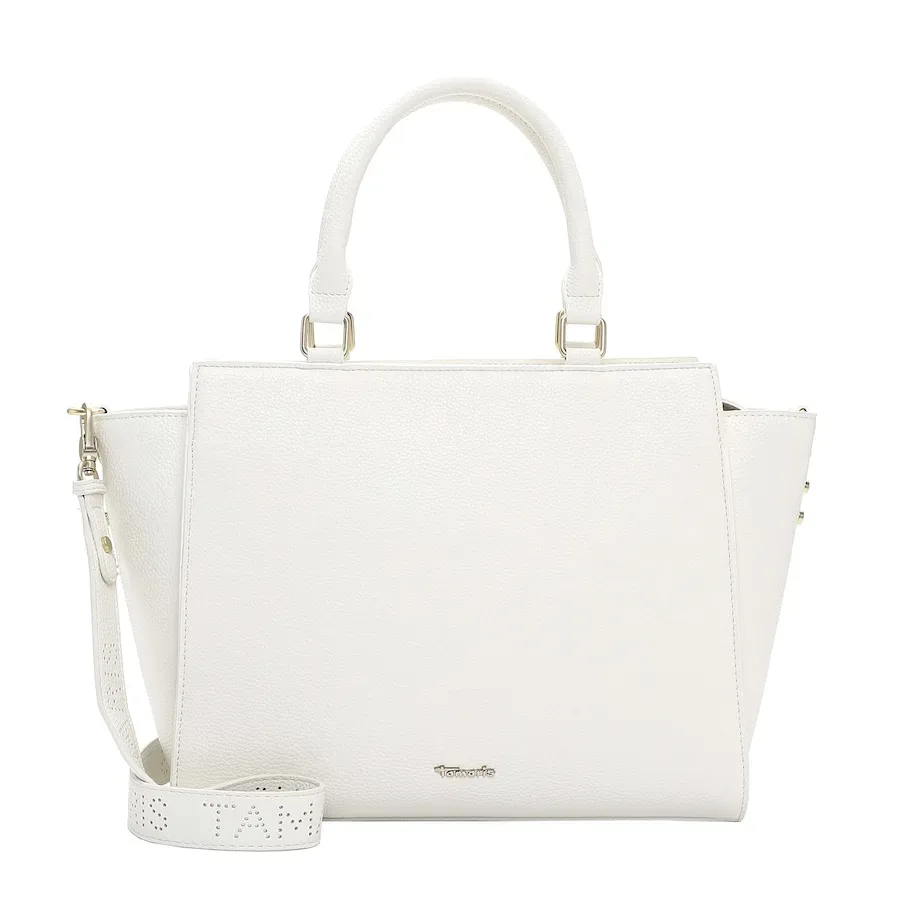 Tamaris TAS Kiri Henkeltasche Handtaschen 1 ct Weiss Damen