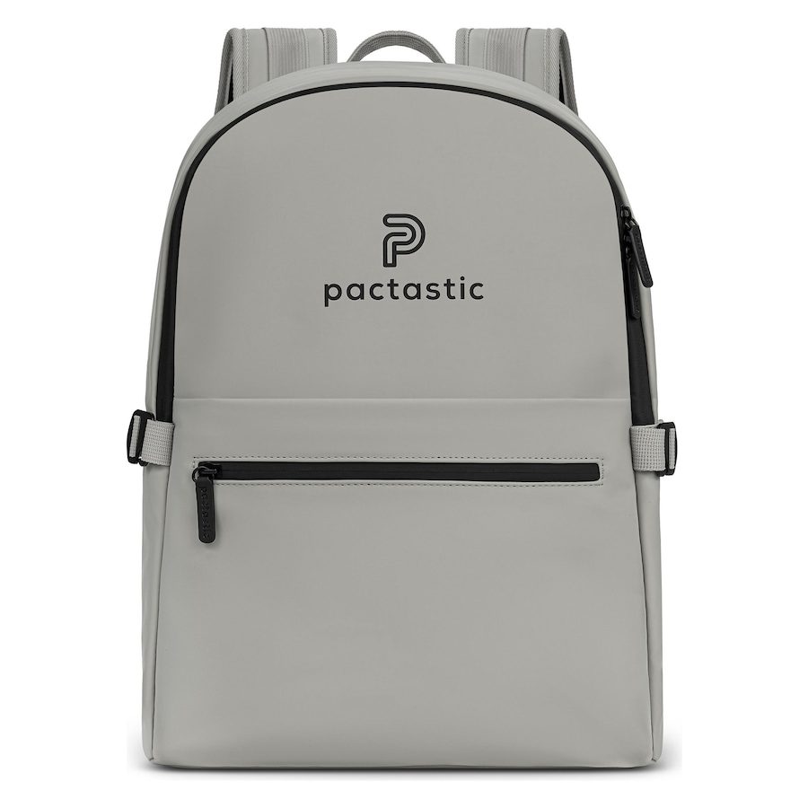 Pactastic Urban Collection Daypack 44 cm Laptopfach (One Size) Reisetaschen 1 ct Grau Herren