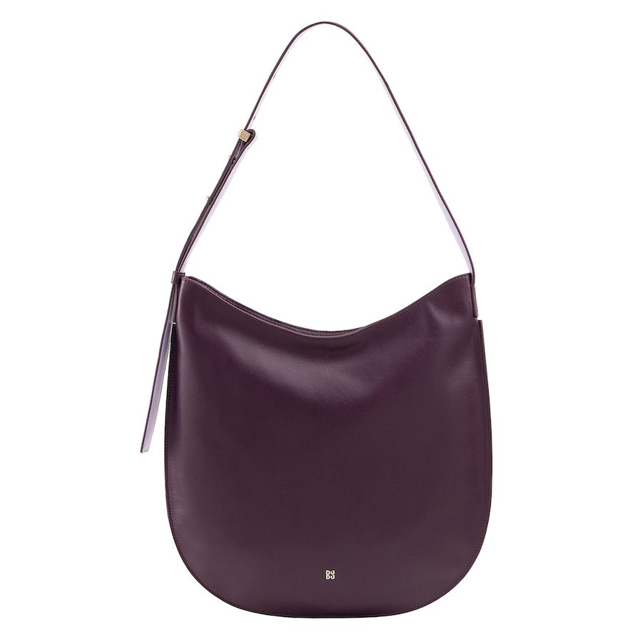 DuDu Schultertasche Handtaschen 1 ct Blau Damen