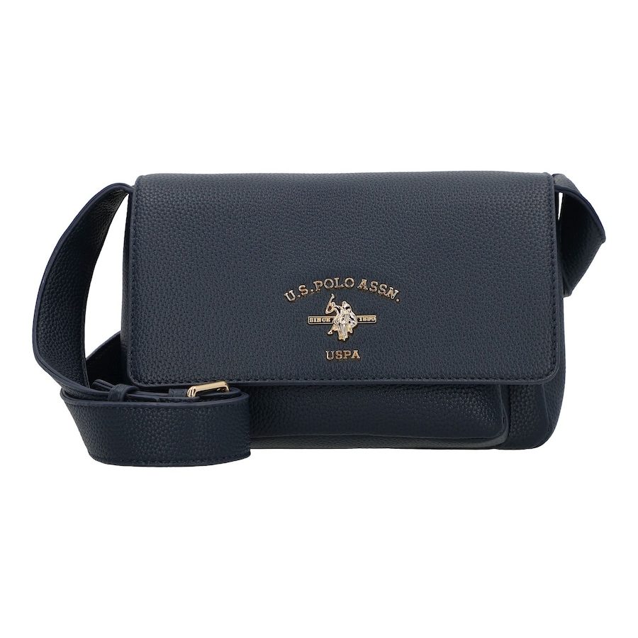 U.S. Polo Assn. Stanford Umhängetasche Handtaschen 1 ct Schwarz Damen