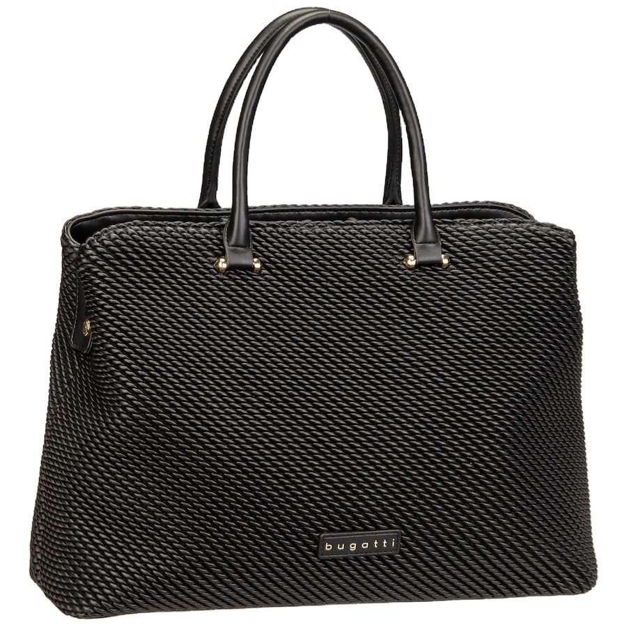 Bugatti Julice Henkeltasche Handtaschen 1 ct Schwarz Damen