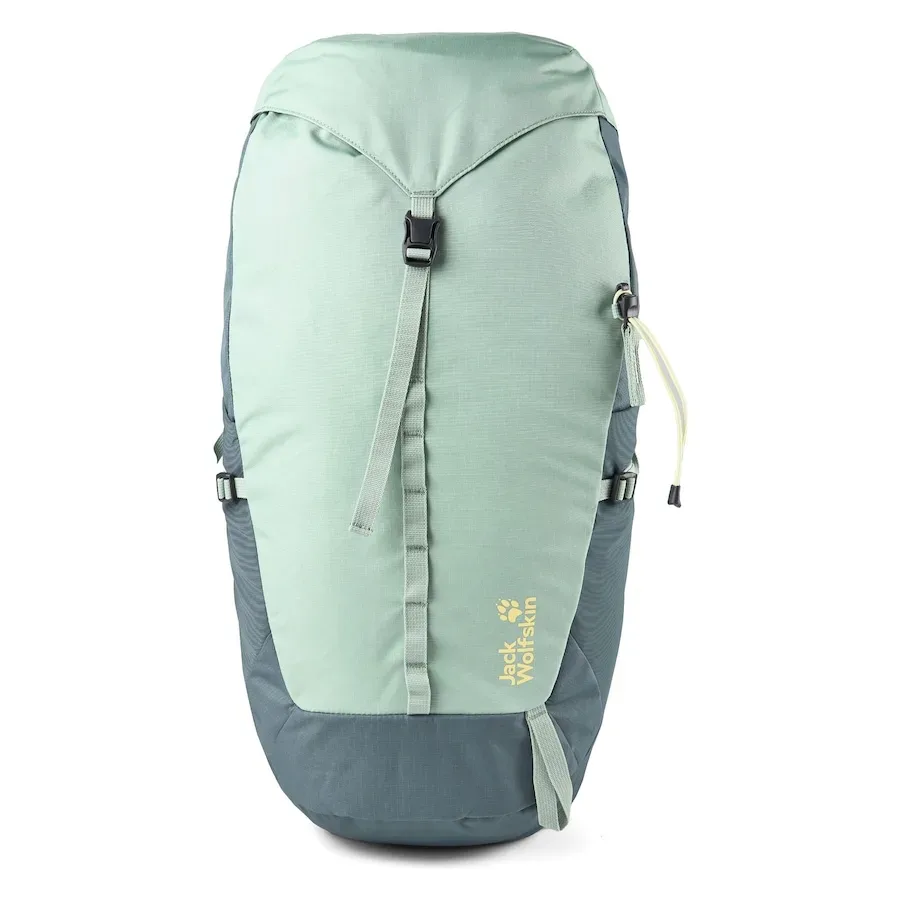 Jack Wolfskin Astro Vent Wanderrucksack Reisetaschen 1 ct Grün Damen