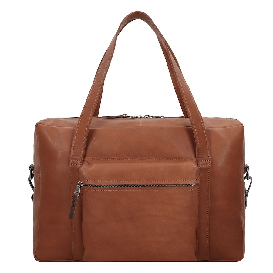 Harold's Bague Schultertasche Handtaschen 1 ct Braun Herren
