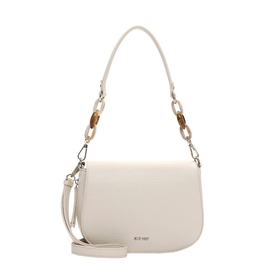 SURI FREY Umhängetasche SFY Jeanny Handtaschen 1 ct Nude Damen