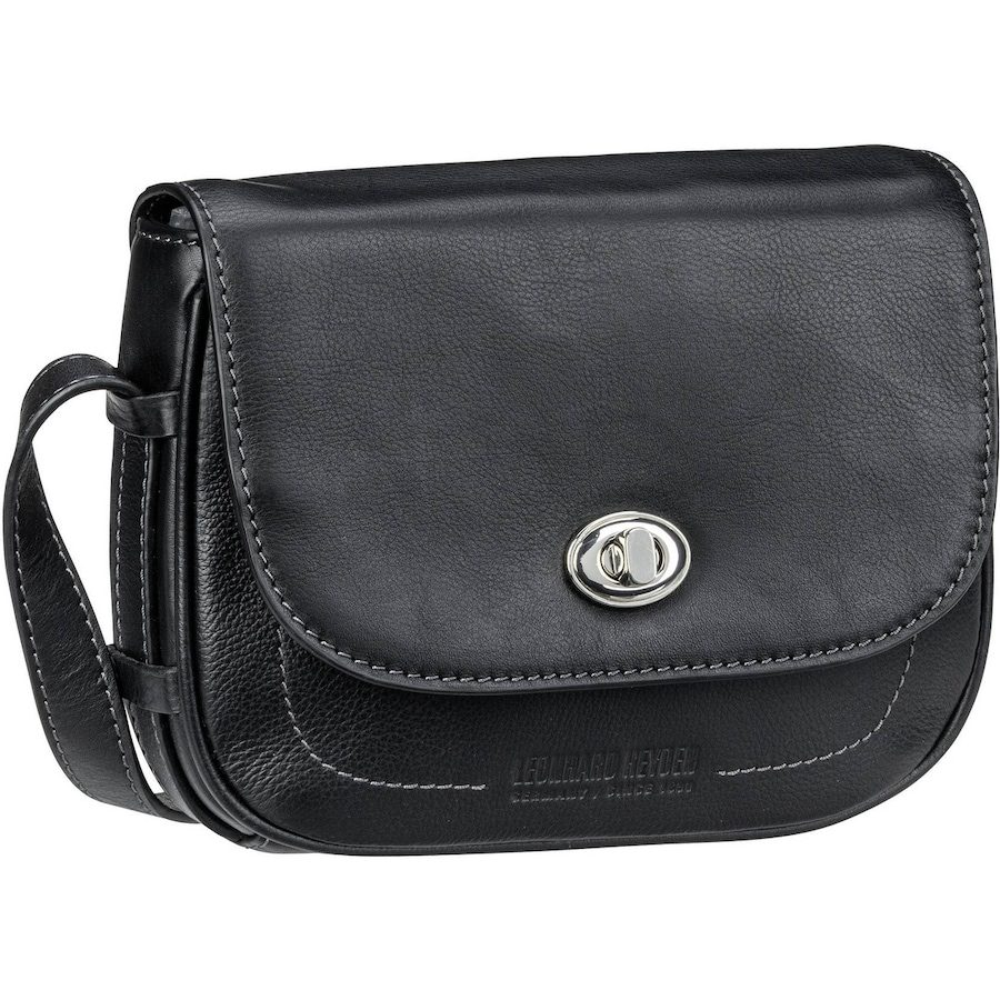 Leonhard Heyden Nizza Umhängetasche Handtaschen 1 ct Schwarz Damen