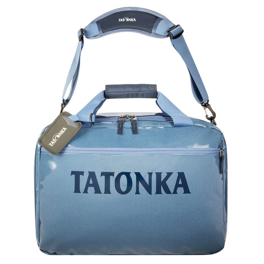 Tatonka Flight Barrel Weekender Reisetasche 50 cm Reisetaschen 1 ct Grau Herren