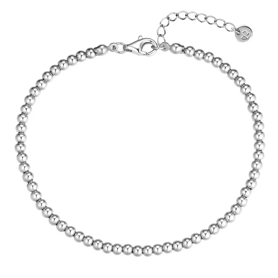 Glanzstücke München Armband aus Sterling Silber in silber Armbänder & Armreife 1 ct Damen