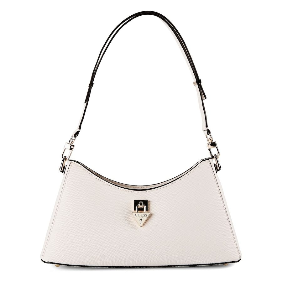 Guess Patsie Schultertasche Handtaschen 1 ct Schwarz Damen
