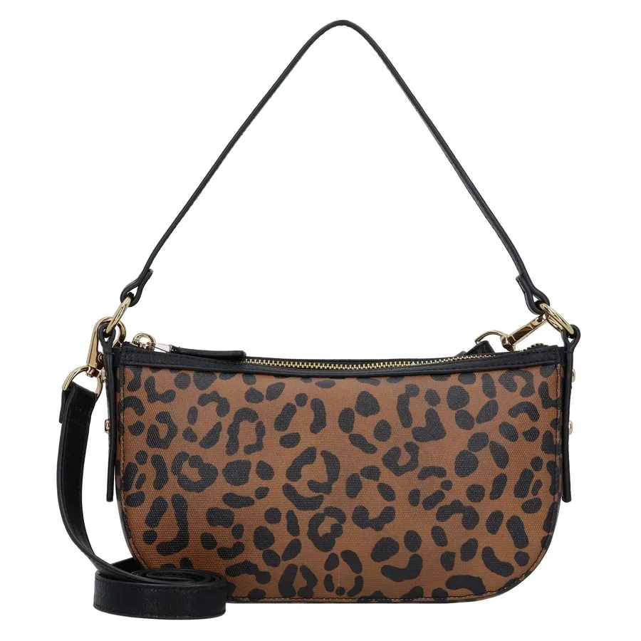 Fossil Jolie Schultertasche Accessoire-Trend für Herbst & Winter 2024 1 ct Grün Damen