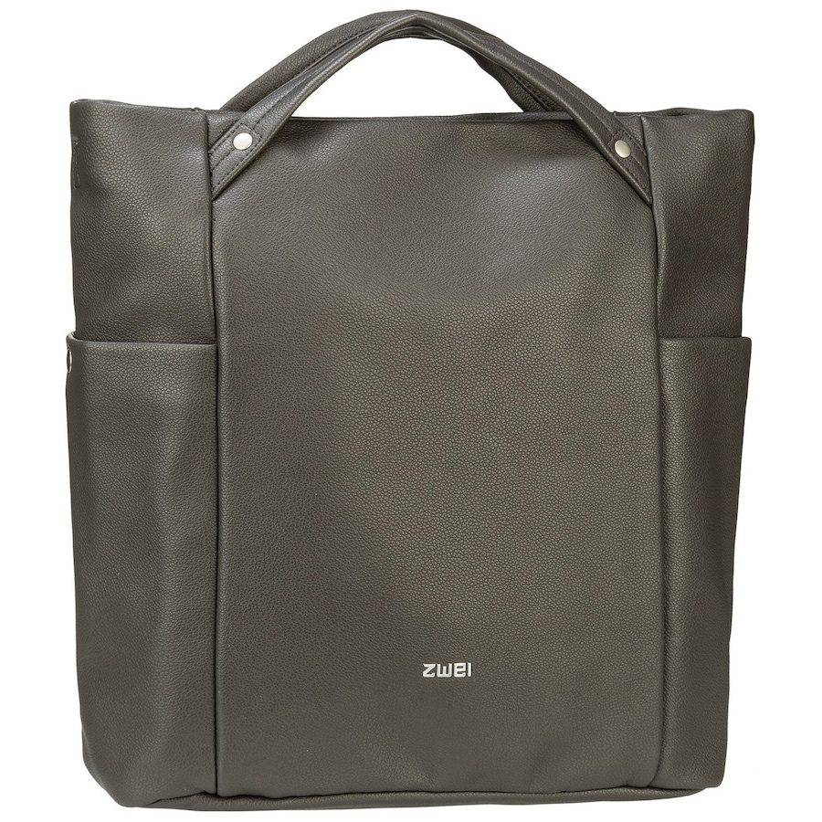 ZWEI Pia Shopper 1 ct Grau Damen