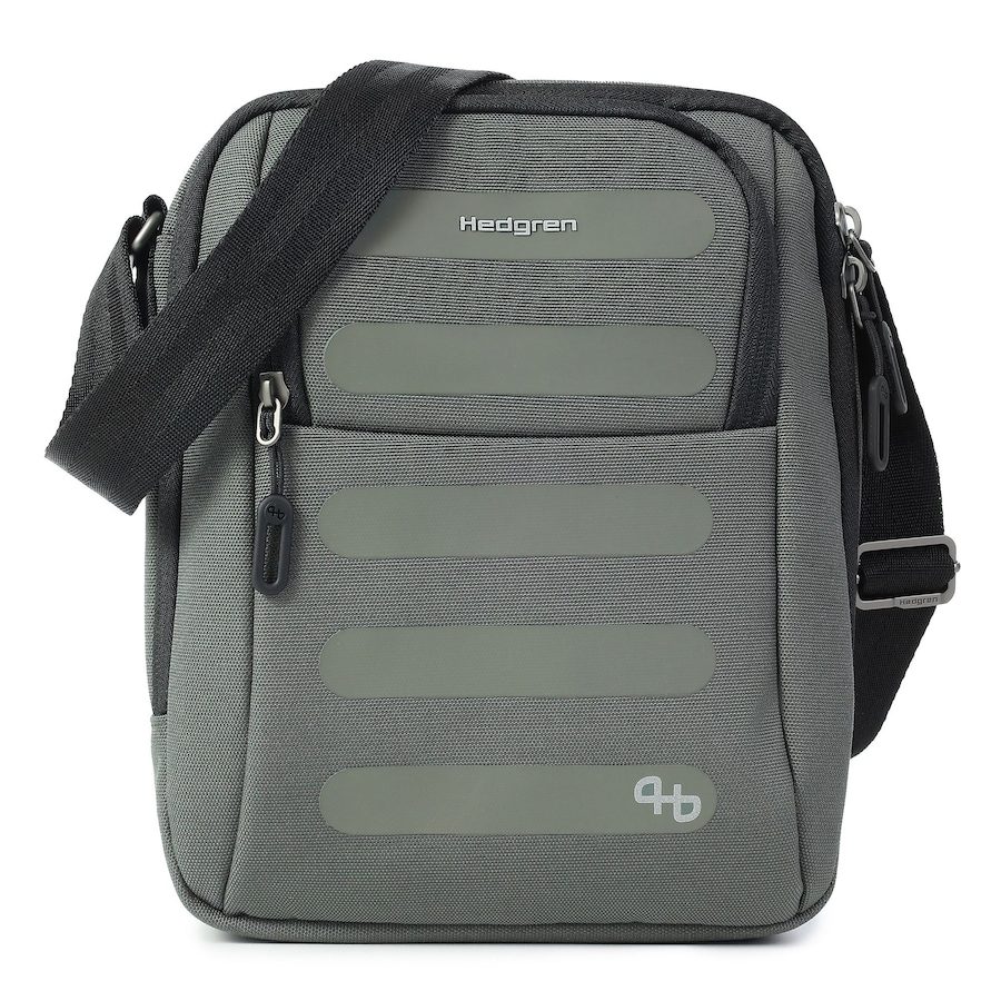 Hedgren Comby Umhängetasche Handtaschen 1 ct Schwarz Herren