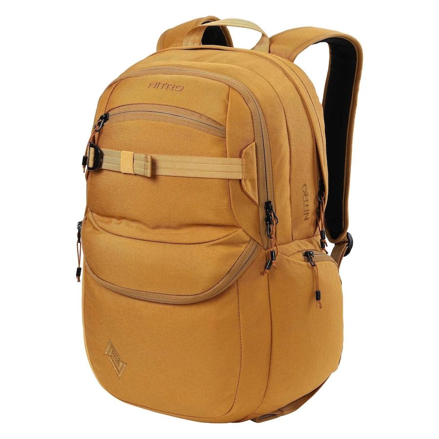 NITRO Hero Daypack Reisetaschen 1 ct Gold Herren