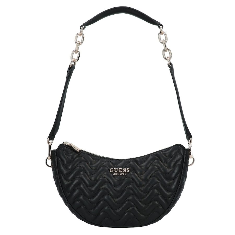 Guess Melisandra Schultertasche Handtaschen 1 ct Schwarz Damen