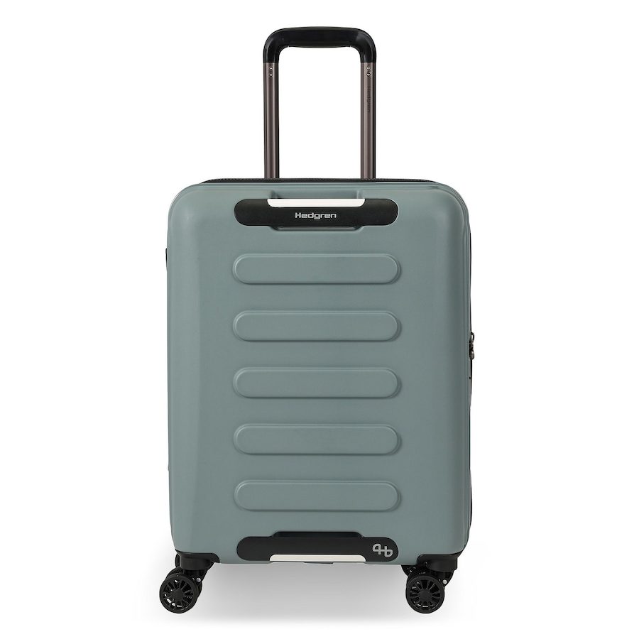 Hedgren Comby Grip XS 4 Rollen Kabinentrolley XS 55 cm Reisetaschen 1 ct Grün Herren