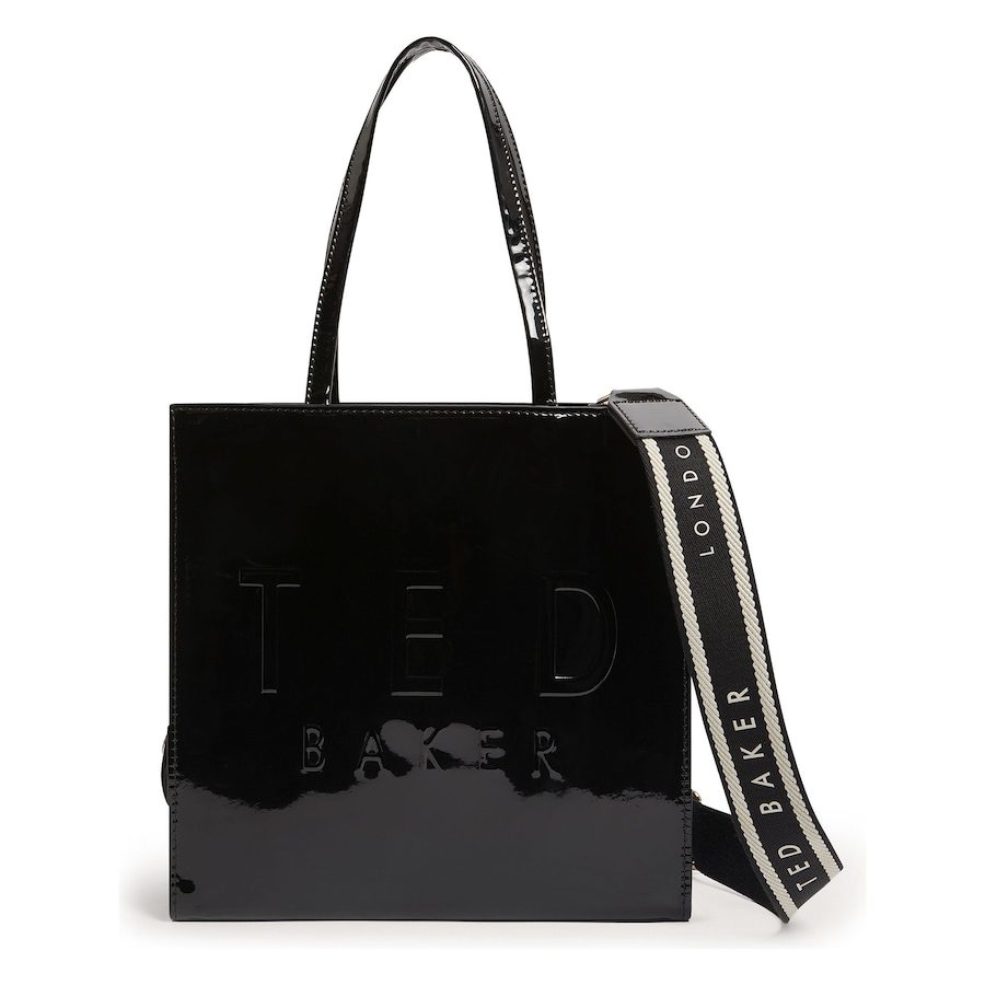 Ted Baker Iconica Henkeltasche Handtaschen 1 ct Schwarz Damen
