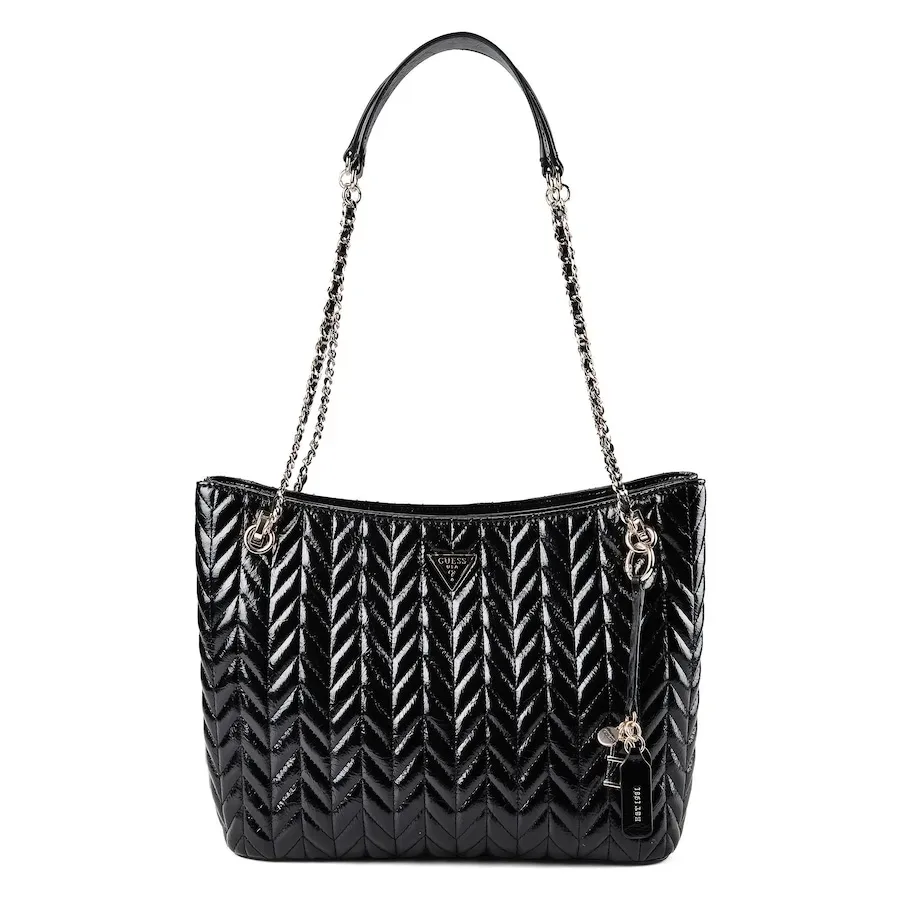 Guess Cheryl Shopper Handtaschen 1 ct Schwarz Damen