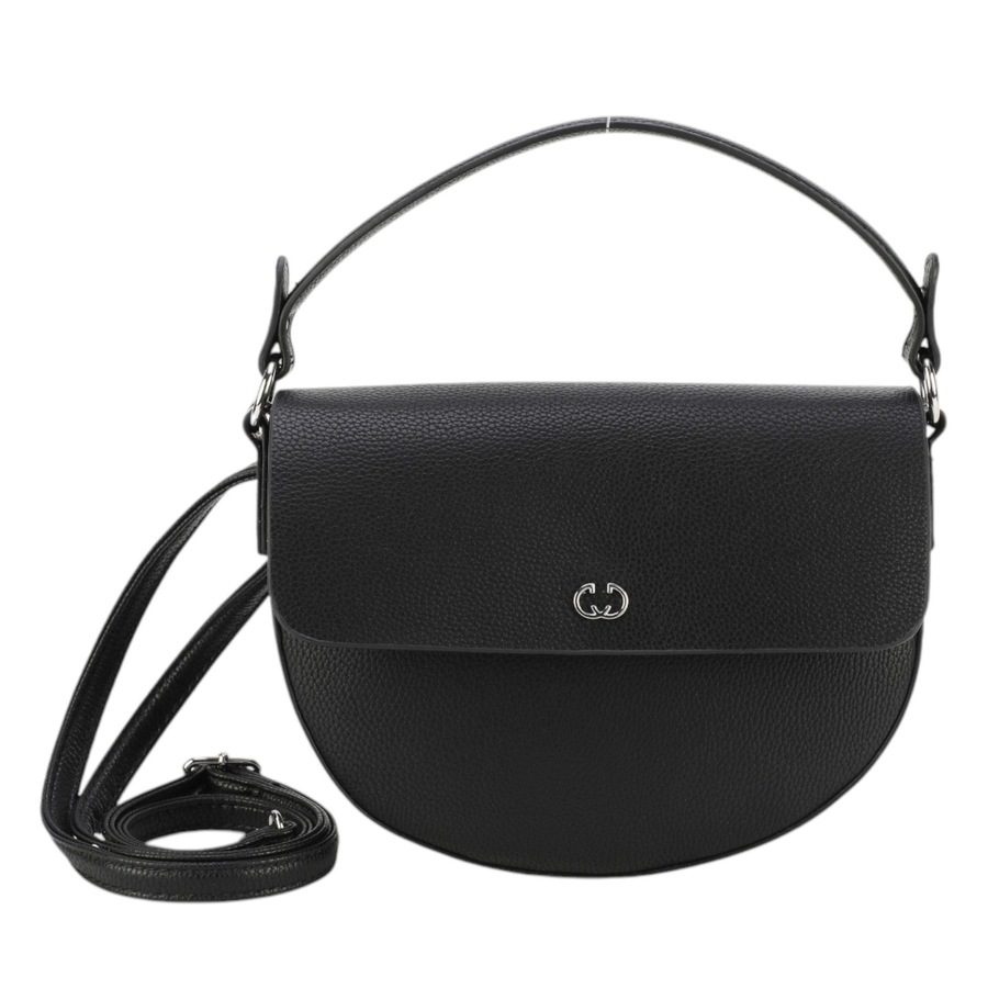Gerry Weber Talk Different 1.0 Schultertasche Handtaschen 1 ct Schwarz Damen