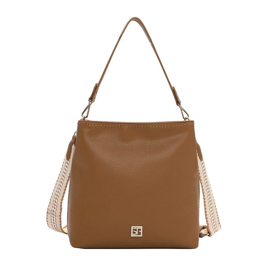 SURI FREY SFY Amey SC Schultertasche Handtaschen 1 ct Braun Damen