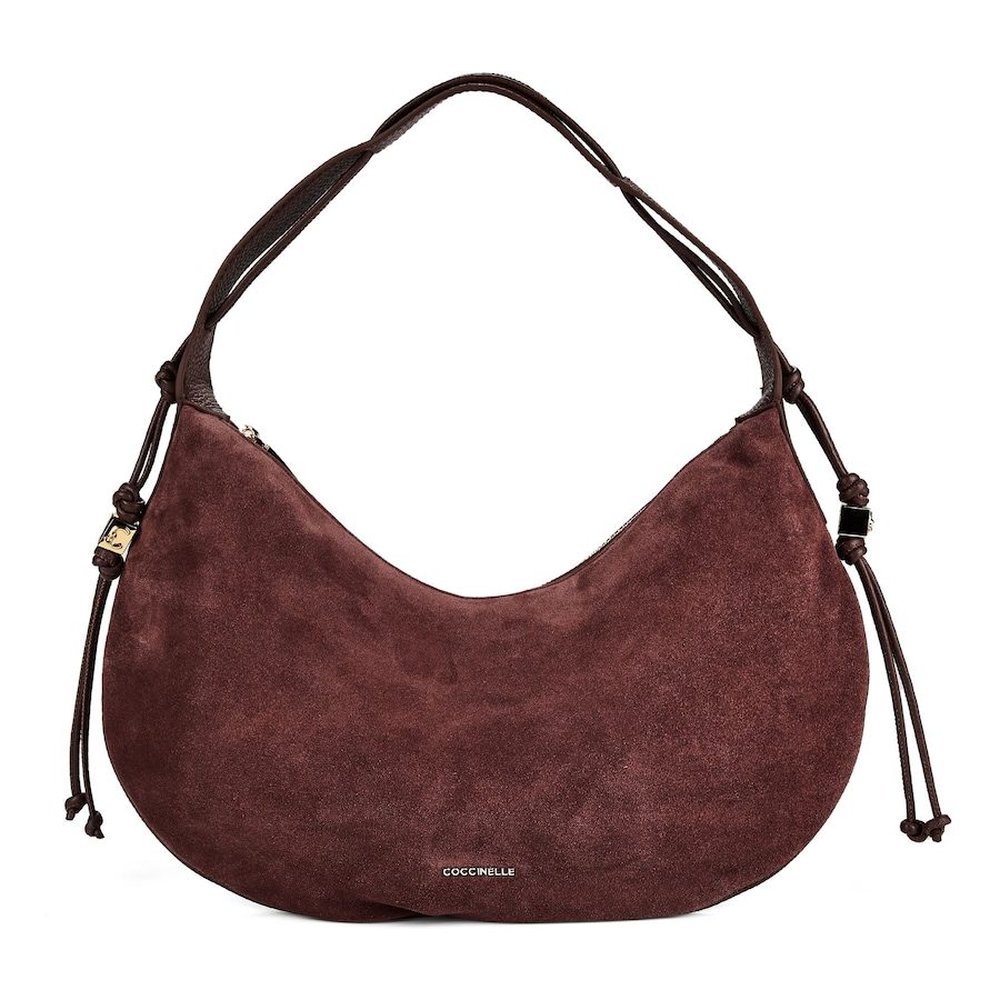 Coccinelle Thess Schultertasche Handtaschen 1 ct Braun Damen