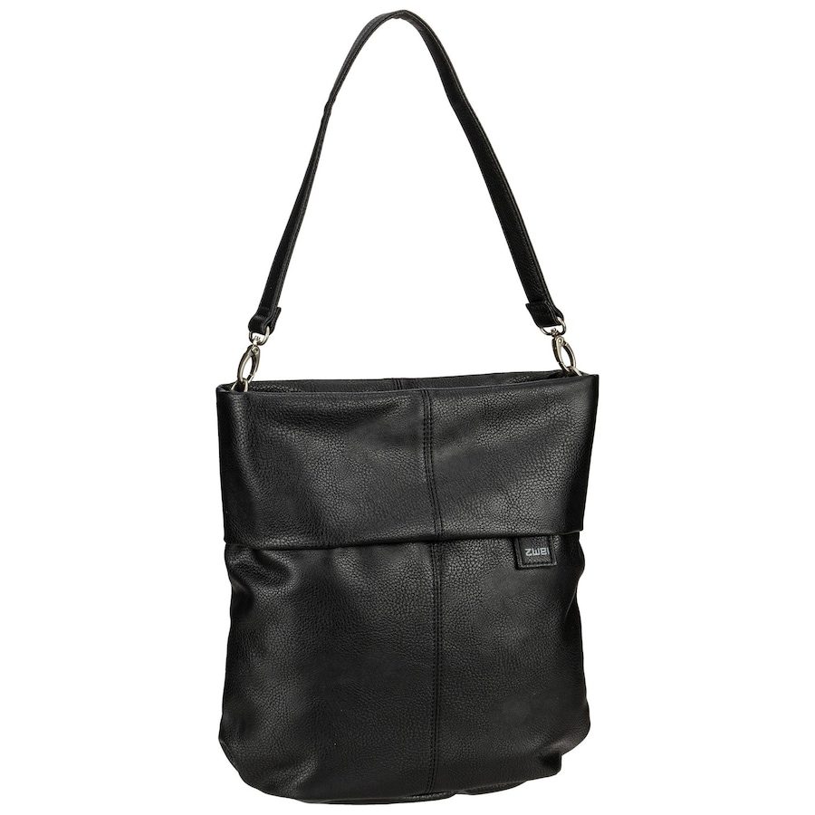 ZWEI Mademoiselle.M Schultertasche Handtaschen 1 ct Schwarz Damen
