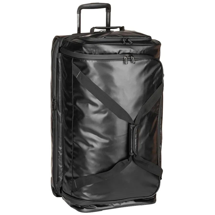 Travelite Basics 2 Rollen Reisetasche 70 cm Reisetaschen 1 ct Schwarz