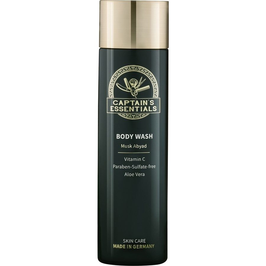 Captain?s Essentials Body Wash Körperreinigung 250 ml Herren