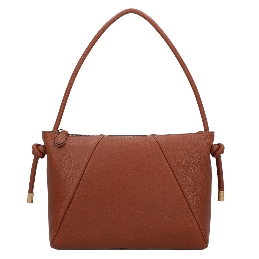 Fossil Willa Schultertasche Handtaschen 1 ct Braun Damen