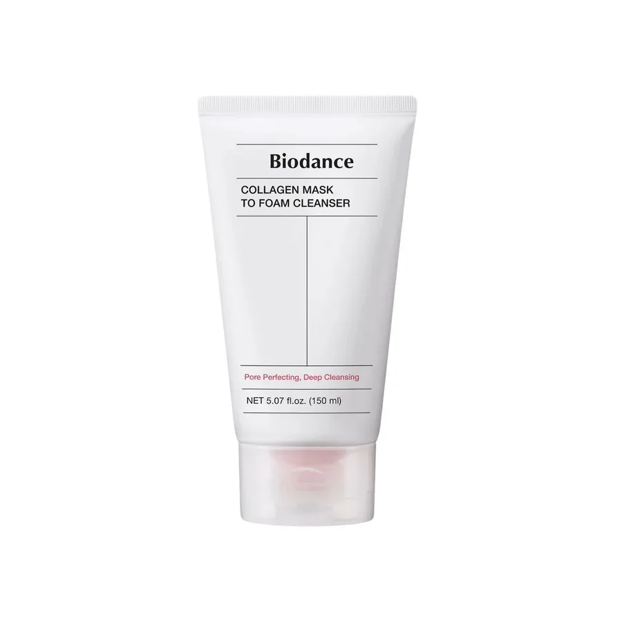 Biodance Collagen Mask to Foam Cleanser Reinigungsschaum 150 ml