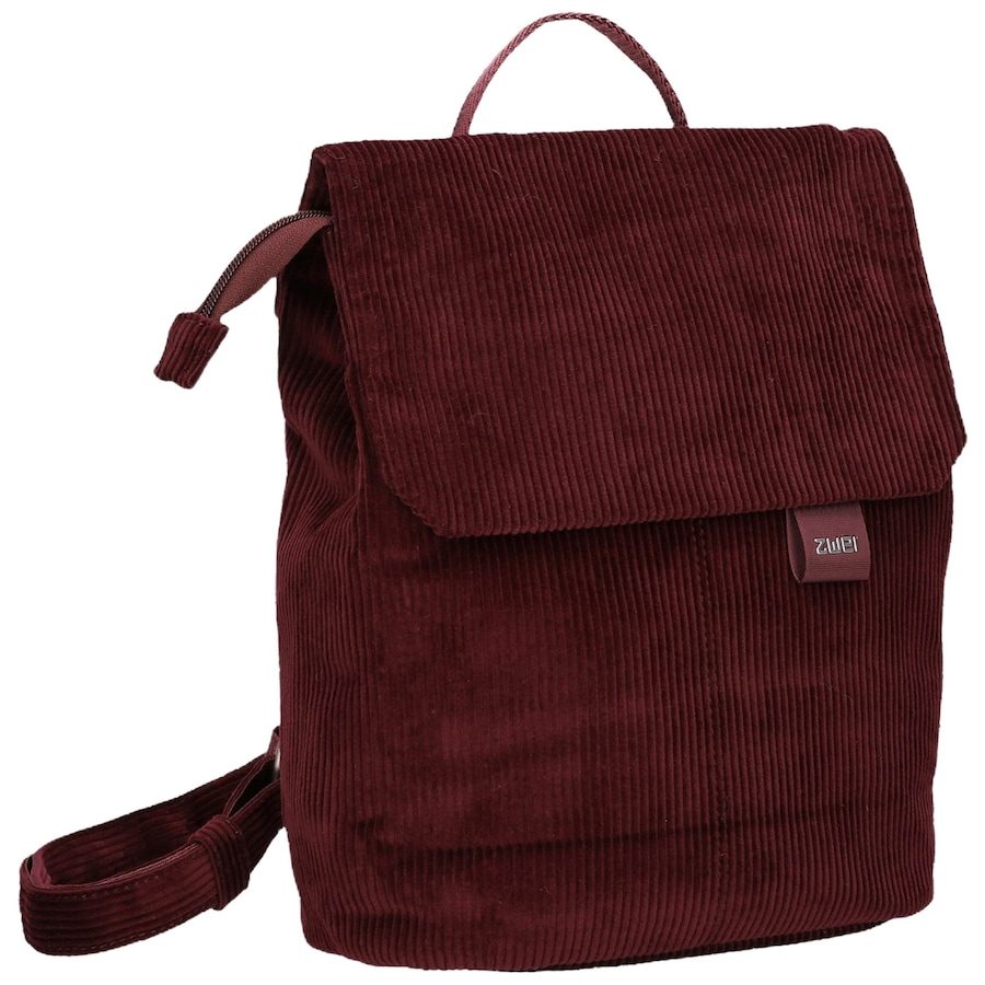 ZWEI Mademoiselle.M City-Rucksack Rucksäcke 1 ct Braun Damen