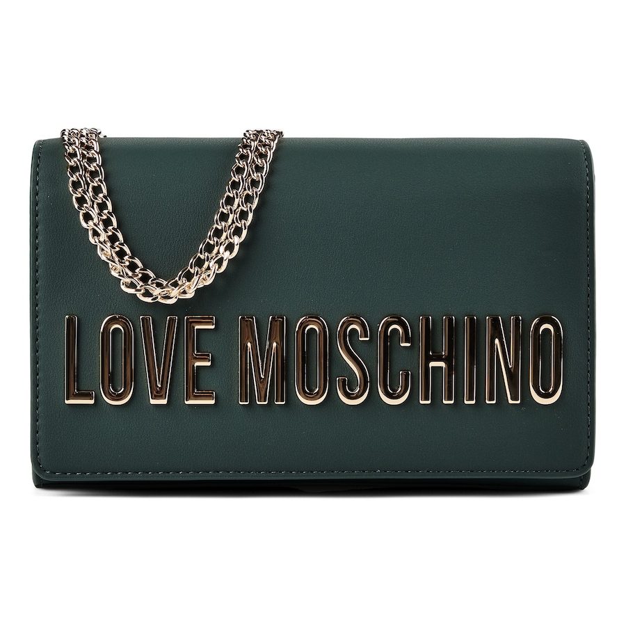 Love Moschino Umhängetasche Handtaschen 1 ct Grün Damen