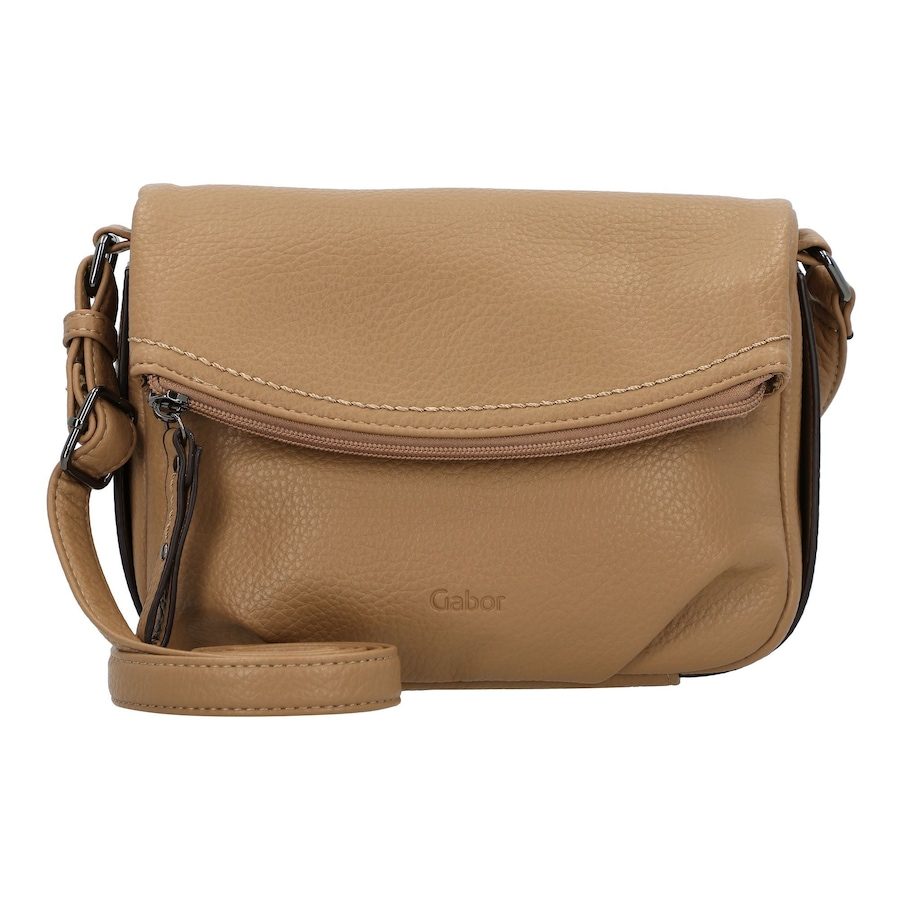 Gabor Mabel Umhängetasche Handtaschen 1 ct Hellbraun Damen