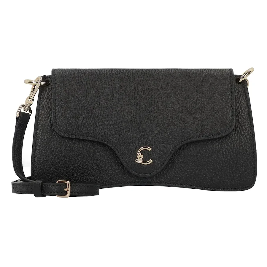 Coccinelle C-Me Umhängetasche Handtaschen 1 ct Schwarz Damen