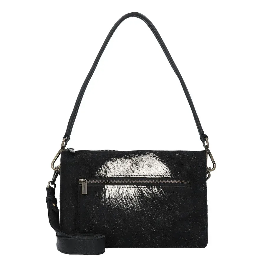 Cowboysbag Bloomfield Umhängetasche Accessoire-Trend für Herbst & Winter 2024 1 ct Schwarz Damen