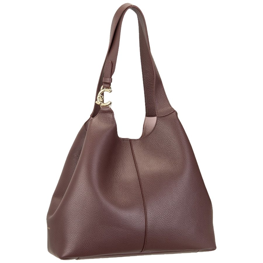 Coccinelle C-Easy Shopper Handtasche 1 ct Braun Damen