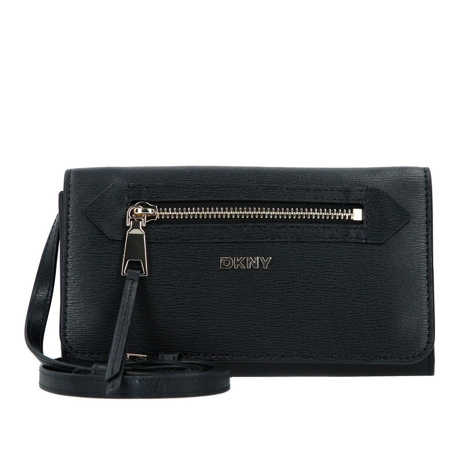 DKNY Bryant Clutch Handtaschen 1 ct Schwarz Damen