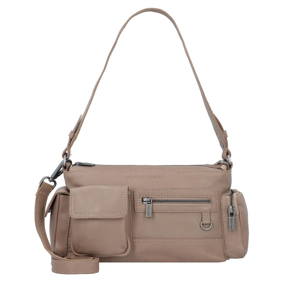 Cowboysbag Susanville Schultertasche Handtaschen 1 ct Braun Damen