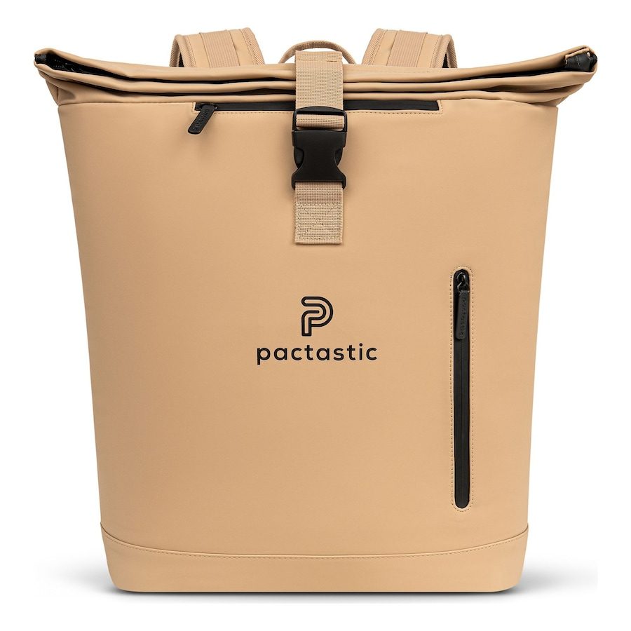 Pactastic Urban Collection Daypack 45 cm Laptopfach (One Size) Reisetaschen 1 ct Grau Herren