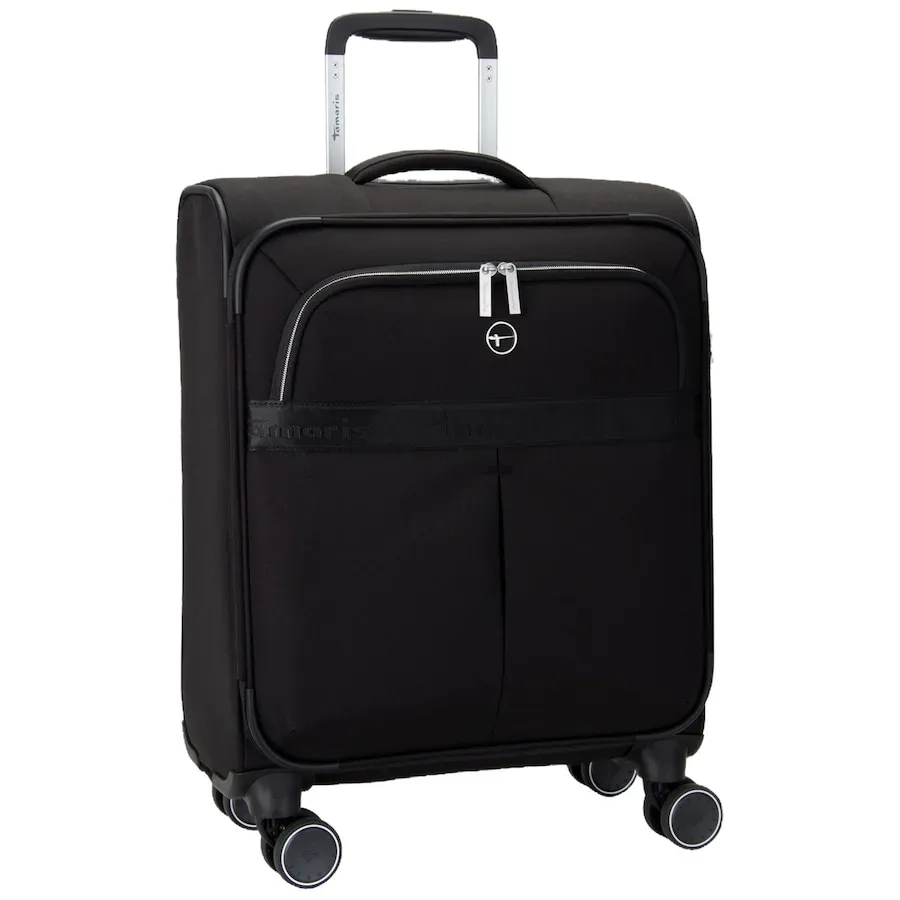 Travelite Tamaris x Travelite Voyaage 4 Rollen Kabinentrolley S 55 cm Koffer & Trolleys 1 ct Schwarz